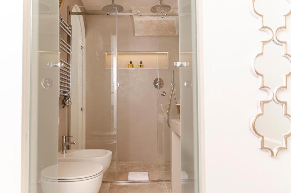 Apulia Charming Suites - Casa Rossa Suite Perla E Suite Corallo Savelletri Kültér fotó